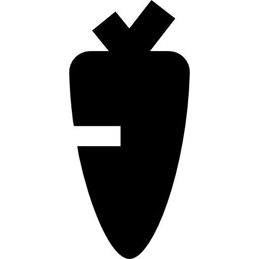 Carrot  icon