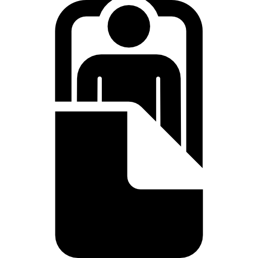 camping Pictograms Fill Icône