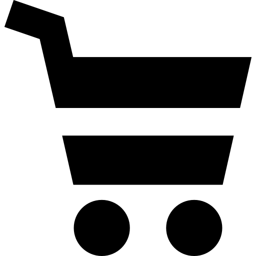 ショッピングカート  icon