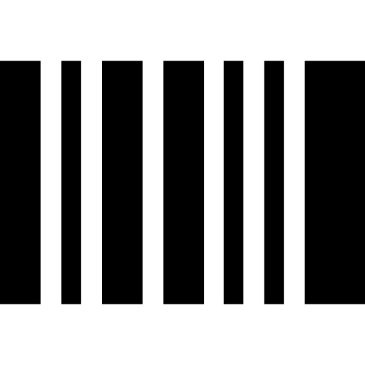 Штрих-код  иконка