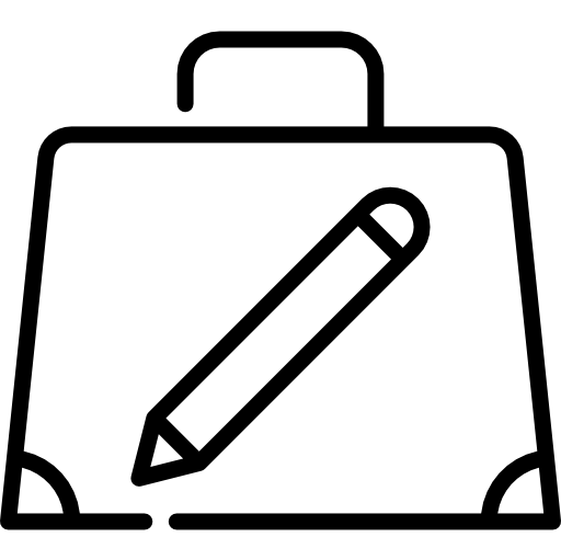 포트폴리오 Special Lineal icon