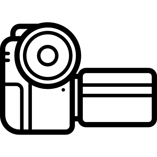 Видеокамера  иконка