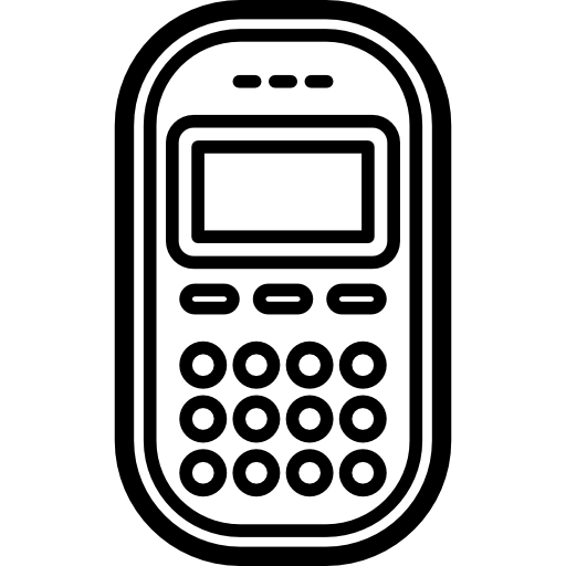 mobiltelefon  icon