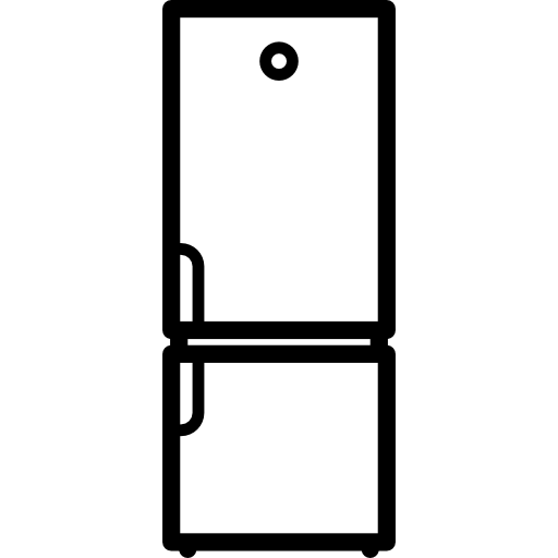refrigerador  icono