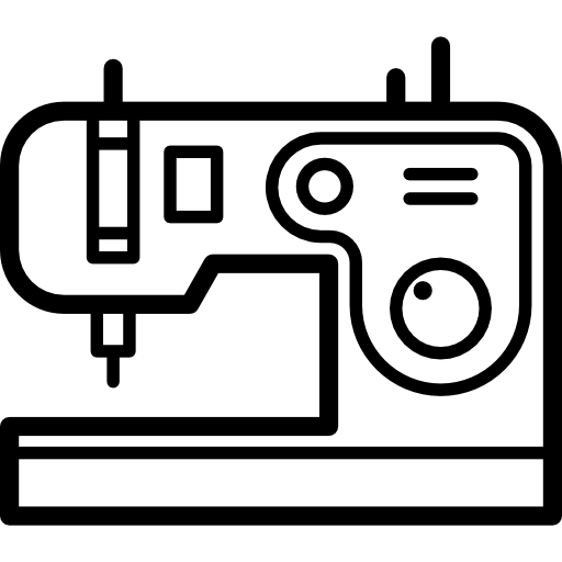 Sewing machine  icon