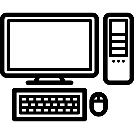 komputer  ikona