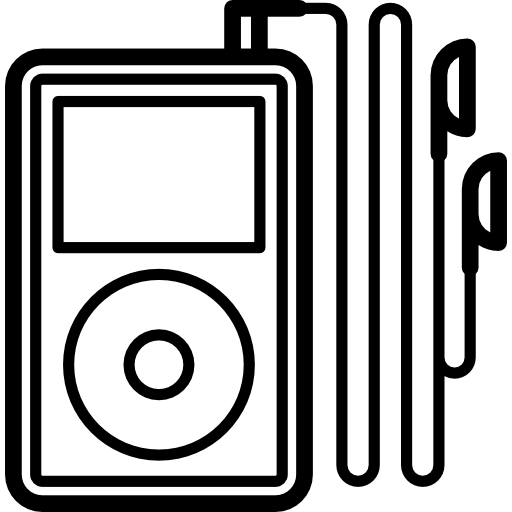 음악 플레이어  icon