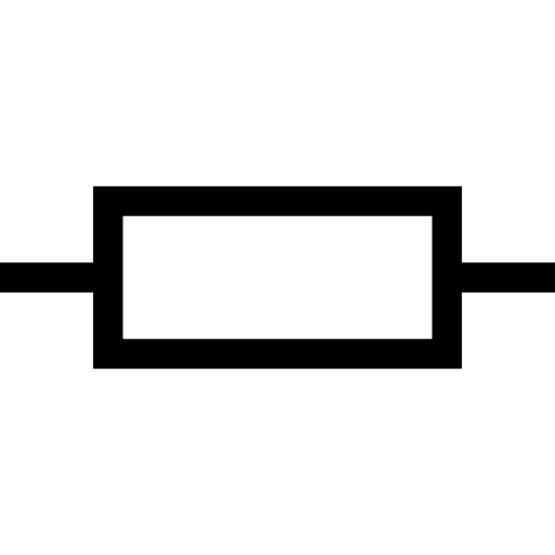 resistor  Ícone