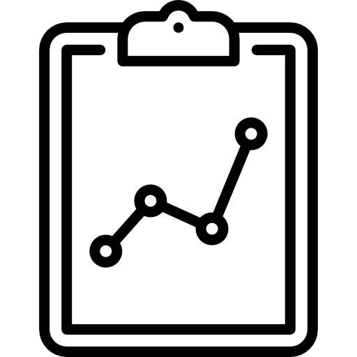 Statistics Special Lineal icon