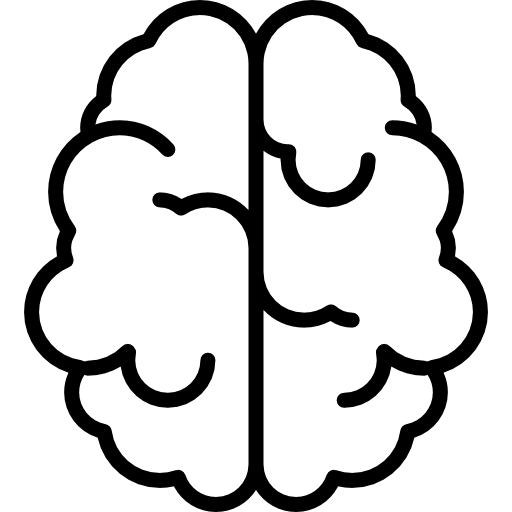 Brain Special Lineal icon