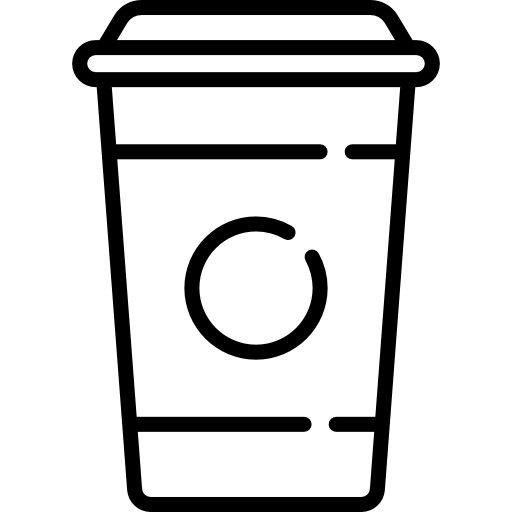 コーヒーカップ Special Lineal icon