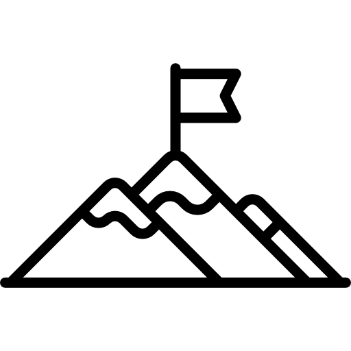 Mountain Special Lineal icon