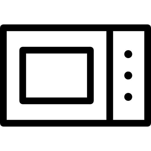 Microwave oven Special Lineal icon
