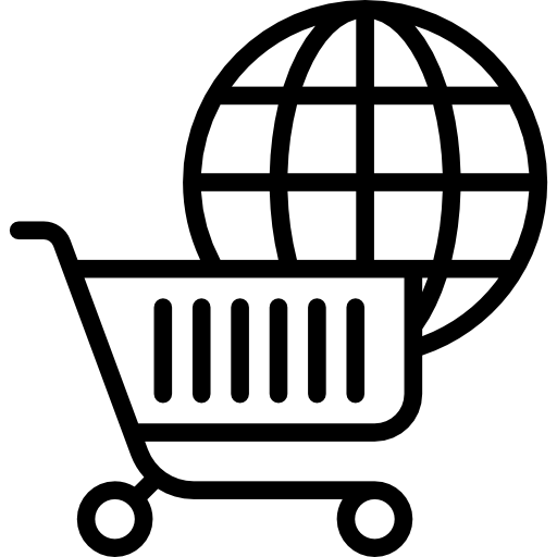 online winkelen Special Lineal icoon