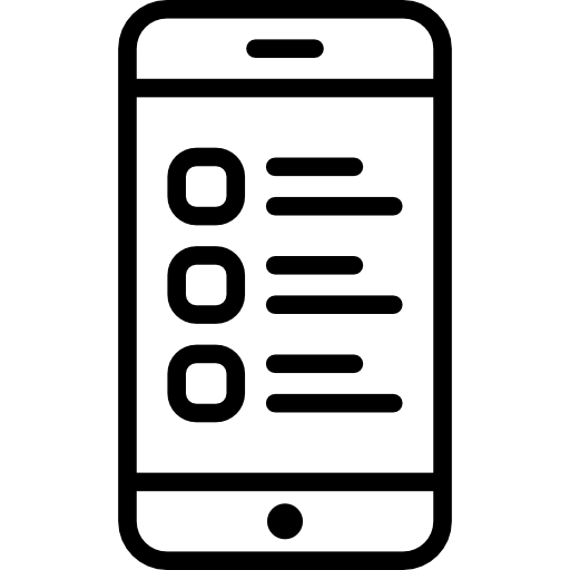 スマートフォン Special Lineal icon