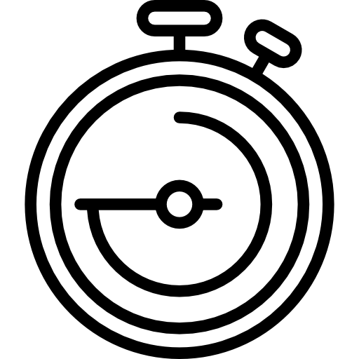 chronomètre Special Lineal Icône