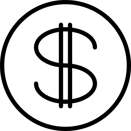 moneta Special Lineal icona