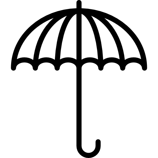 parapluie Special Lineal Icône