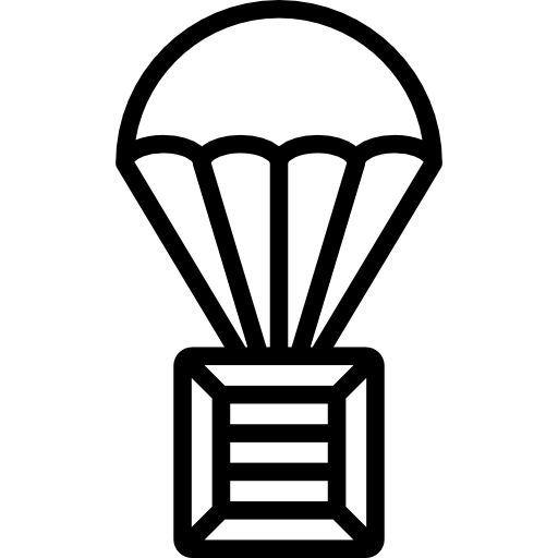 배달 Special Lineal icon