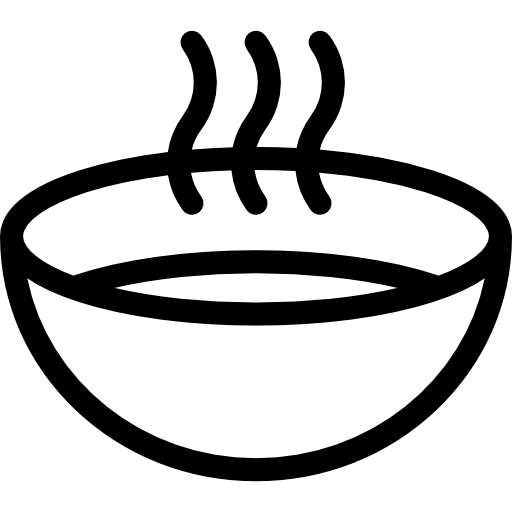 丼鉢  icon