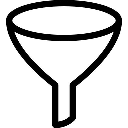 Funnel  icon