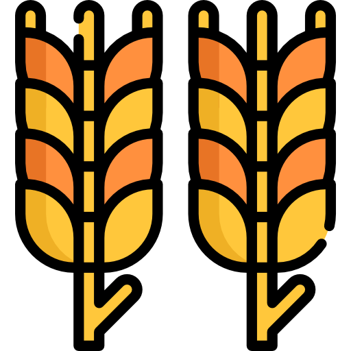 Wheat Special Lineal color icon