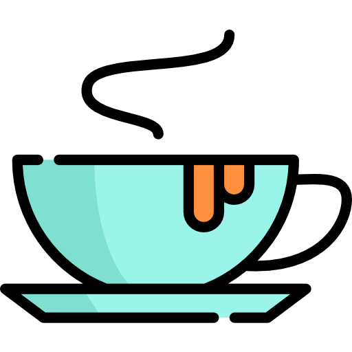 Hot chocolate Special Lineal color icon