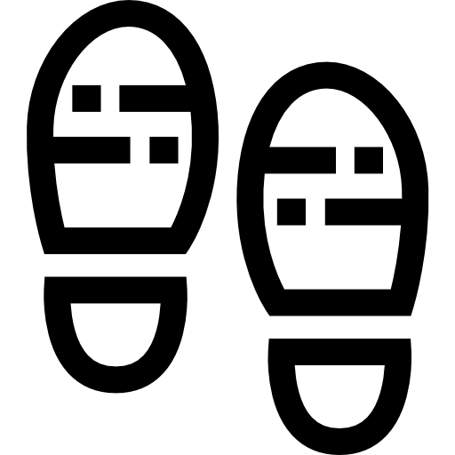 orma Basic Straight Lineal icona