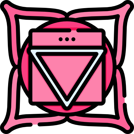 Muladhara Special Lineal color icon