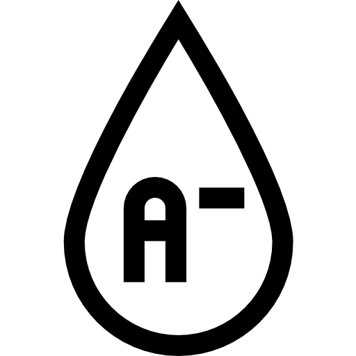 doação de sangue Basic Straight Lineal Ícone