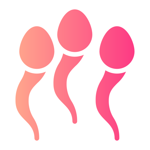 esperma Generic gradient fill icono