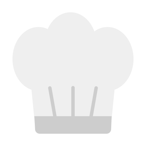 sombrero de cocinero Generic color fill icono