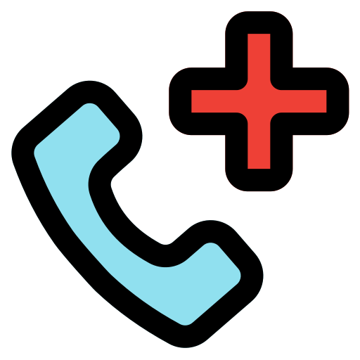 Emergency call Generic color lineal-color icon