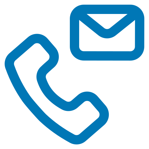Phone message Generic color outline icon