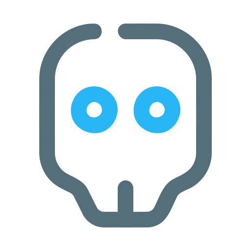 knochen Generic outline icon