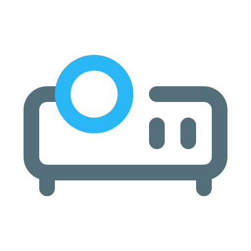 beamer Generic outline icon