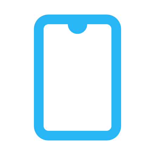 Phone Generic outline icon