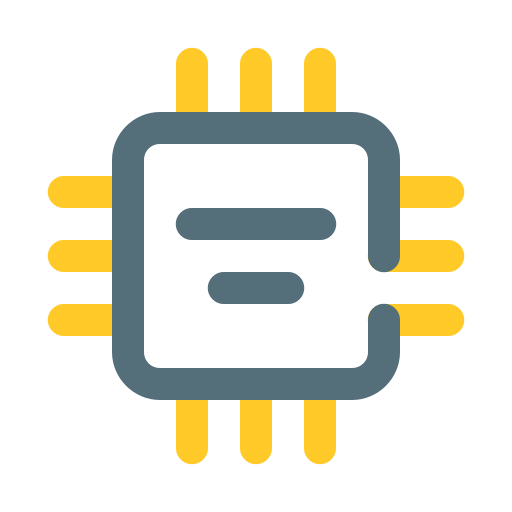 technologie Generic outline icoon