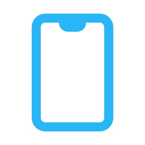 iphone Generic outline icon