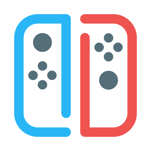 juegos Generic outline icono
