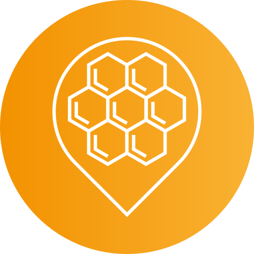 Apiary Generic gradient fill icon