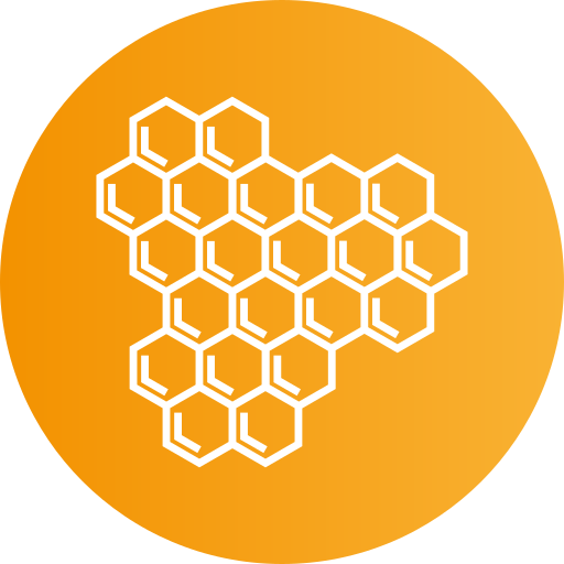 Honey Generic gradient fill icon