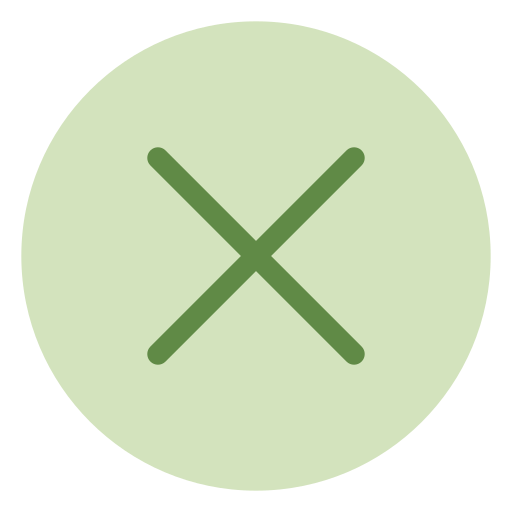 botón eliminar Generic color fill icono