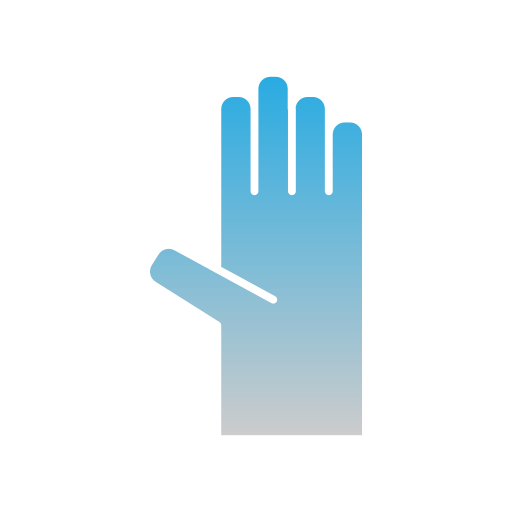 Glove Generic gradient fill icon