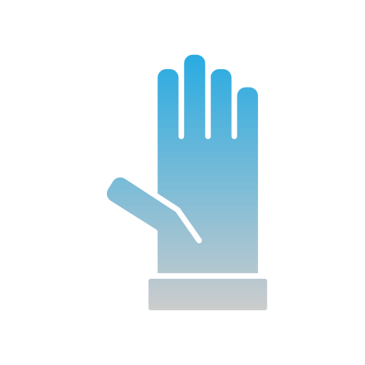 handschuh Generic gradient fill icon