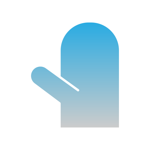 handschuh Generic gradient fill icon