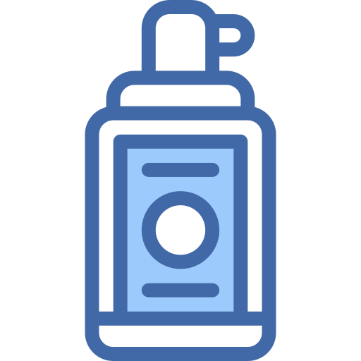 deodorante Generic color lineal-color icona
