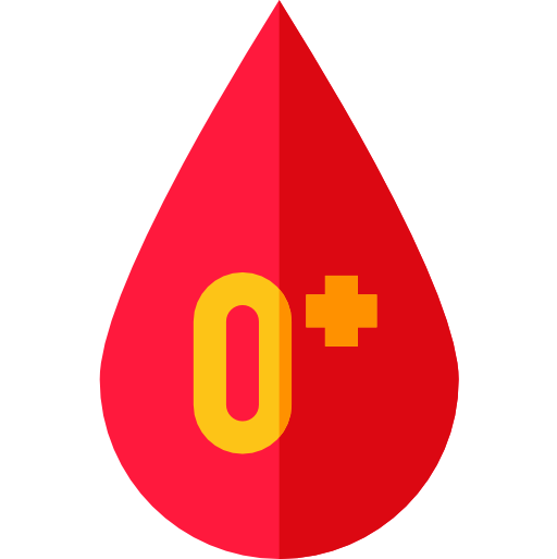 献血 Basic Straight Flat icon