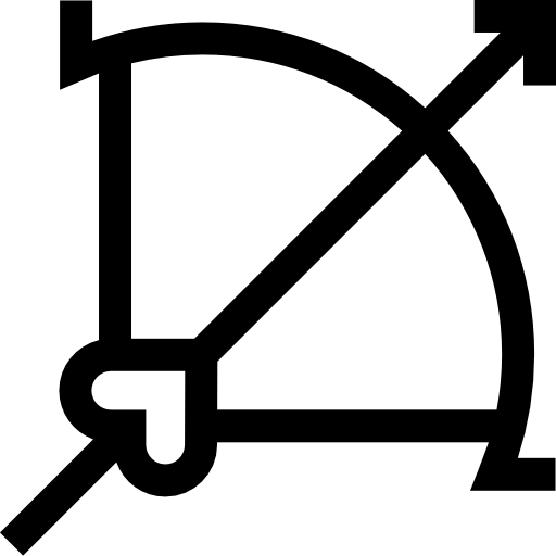cupido Basic Straight Lineal icono