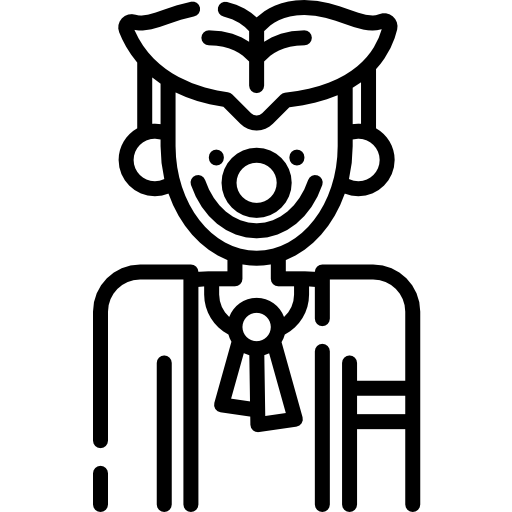 ピエロ Special Lineal icon